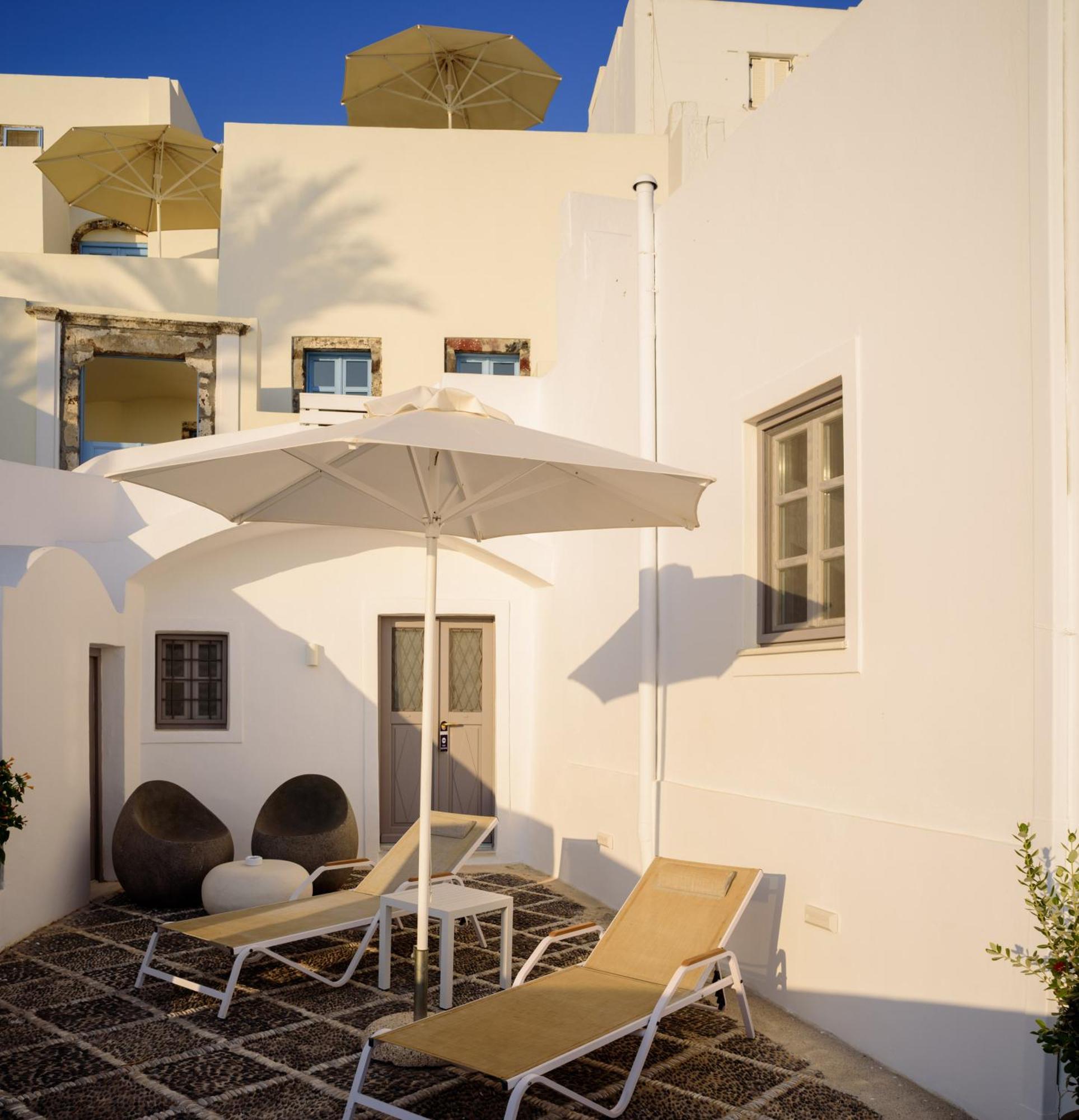 Elia Family Suites Fira  Exterior photo